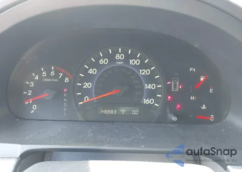 2009 Honda Odyssey Lx из США, поврежденный, VIN 5FNRL38219B044433